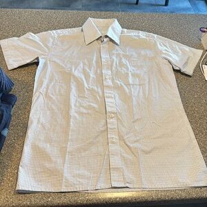 Raymond button up shirt